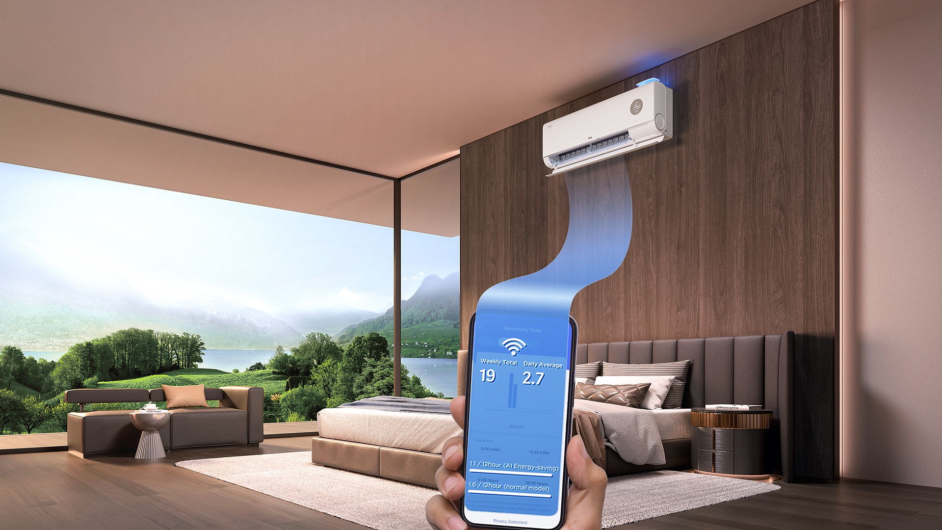Electricity Consumption Monitoring