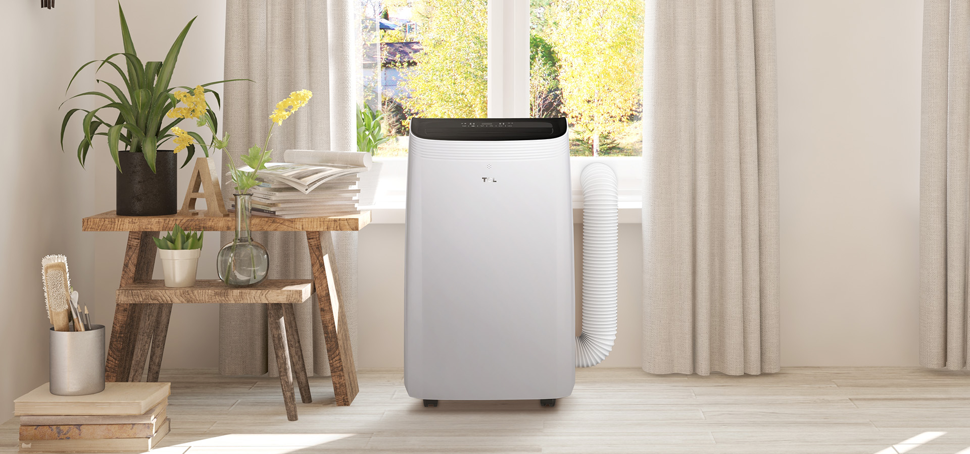 Portable Air Conditioning Units by TCL Australia