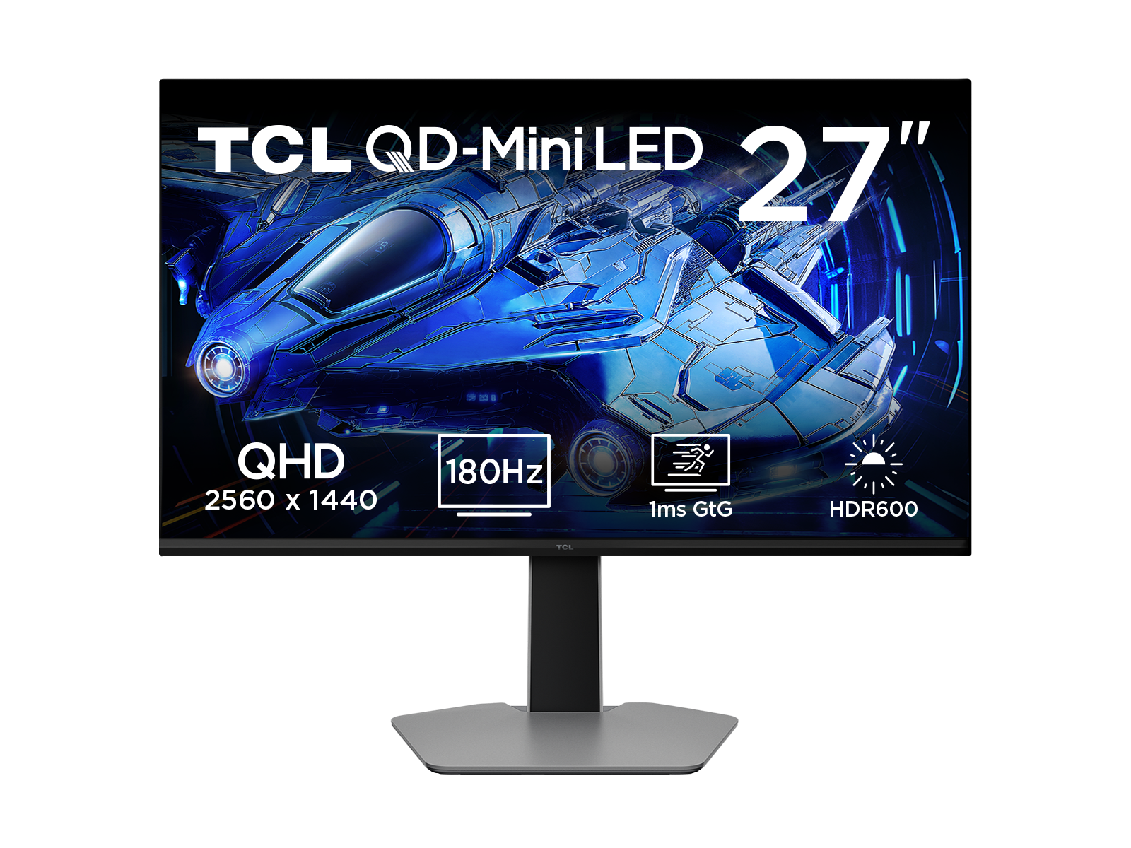 TCL 32R84 QD-MiniLED Monitor-32-Inch True HDR | TCL Australia
