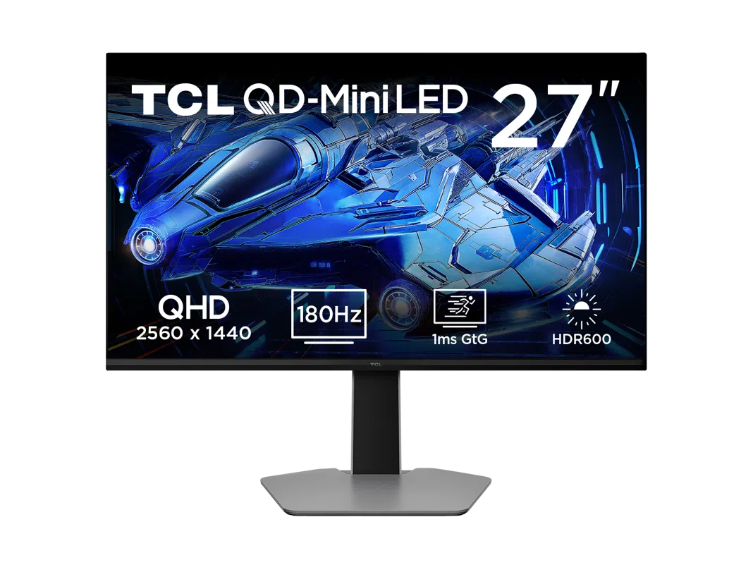 TCL 32R84 QD-MiniLED Monitor-32-Inch True HDR | TCL Australia TCL 32R84 QD-MiniLED Monitor-32-Inch True HDR | TCL Australia