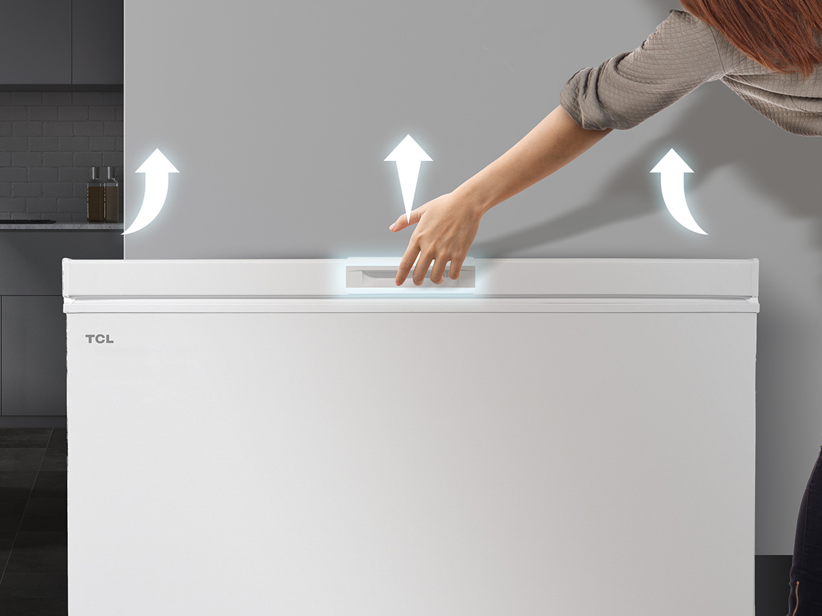 Recessed Handle/Design