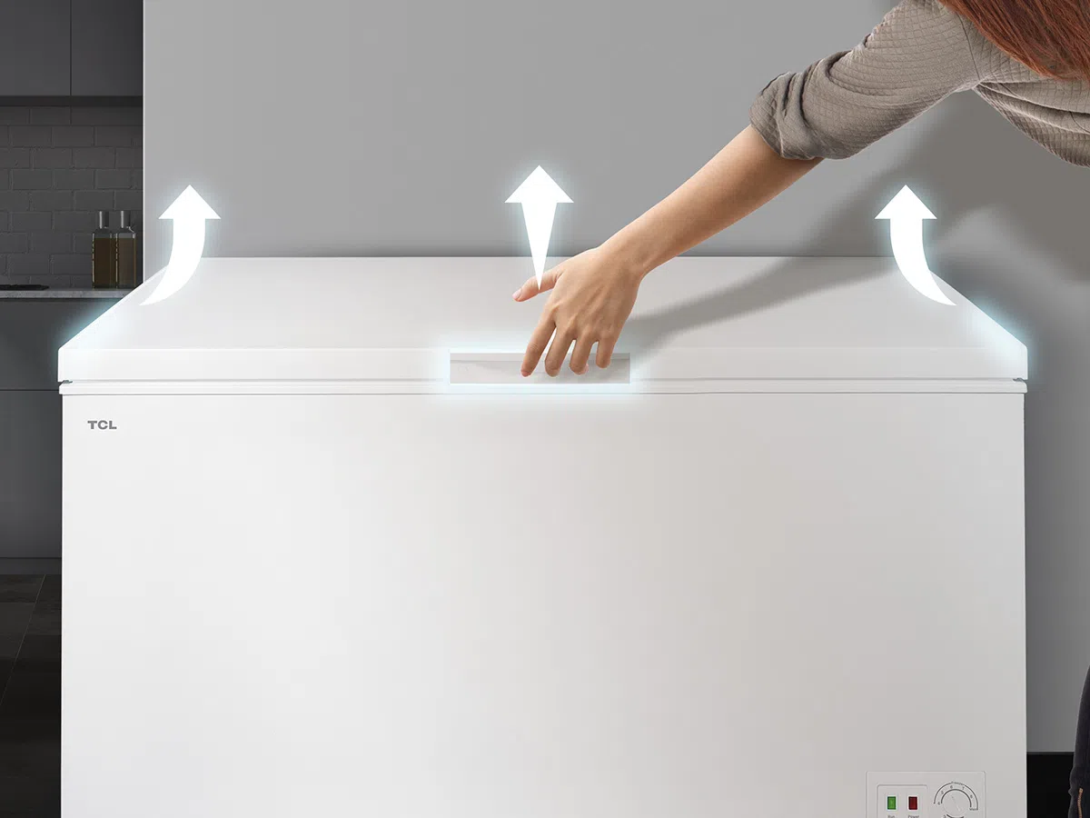 Recessed Handle/Design
