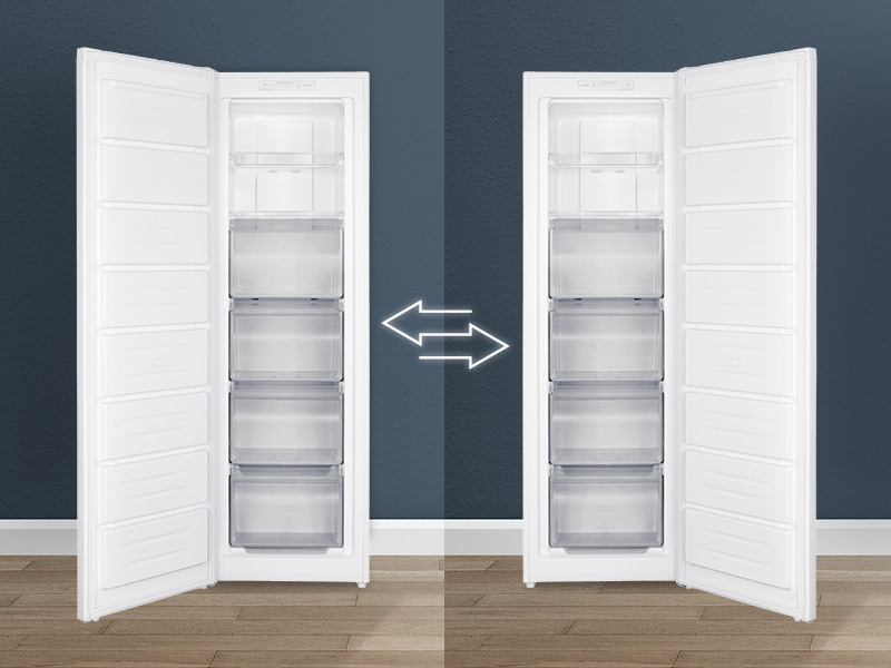 Reversible Door