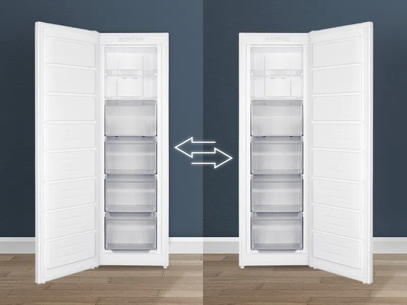 Reversible Door