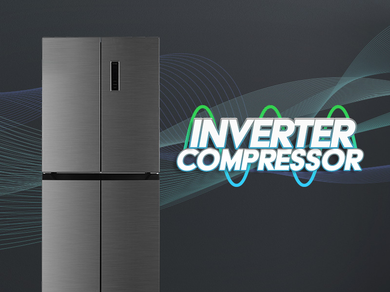 Smart Refrigeration - Intelligent Inverter Technology