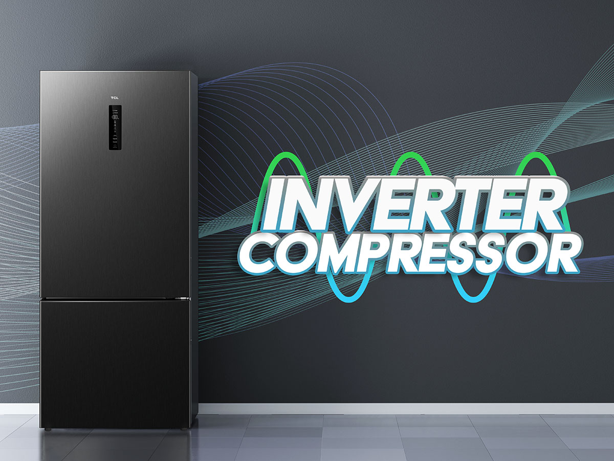 Smart Refrigeration - Intelligent Inverter Technology