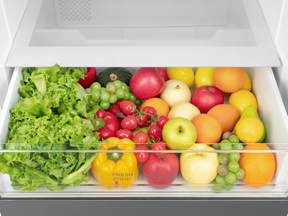 Specialised Crisper Drawer 