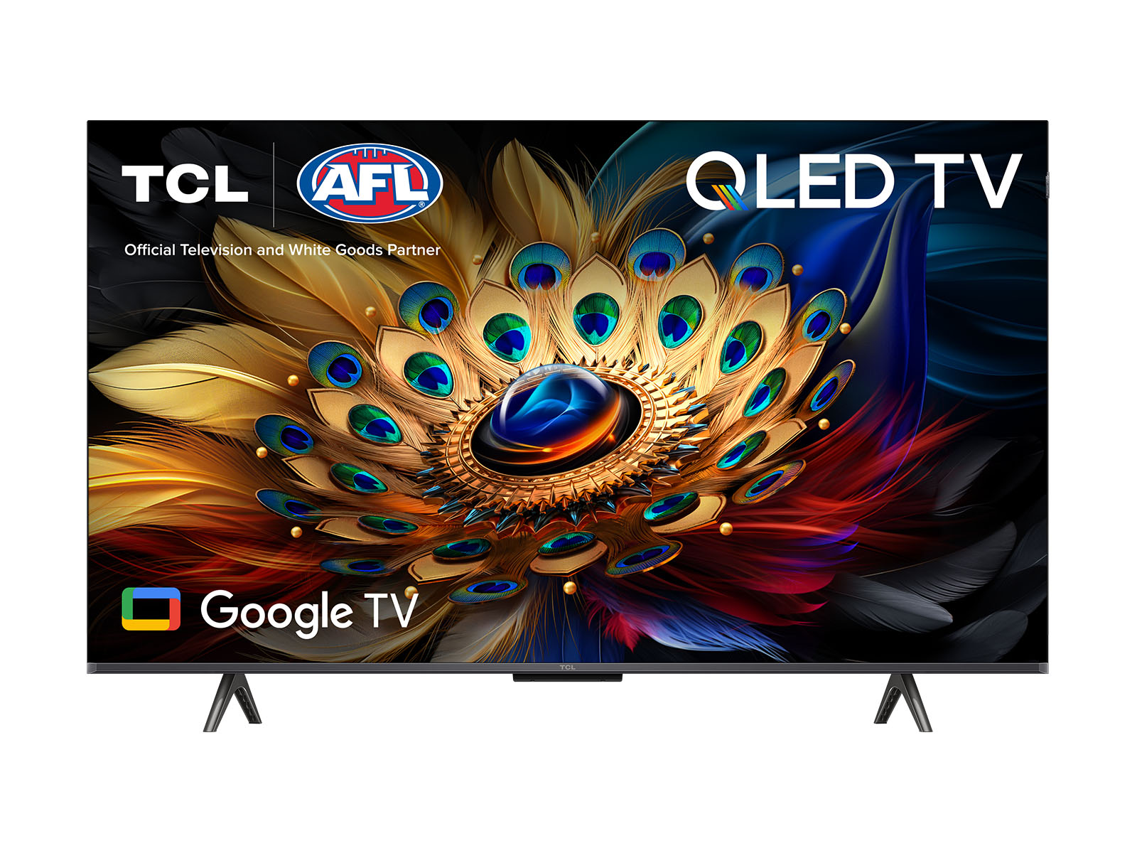 TCLテレビ TCL C655 QLED 4K Google TV