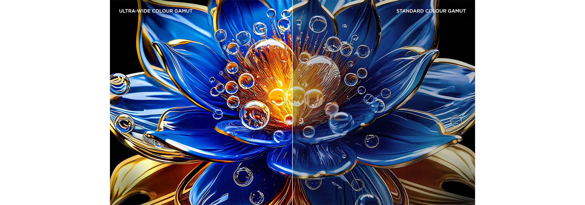 TCL S5K Ultra-wide Color Gamut 