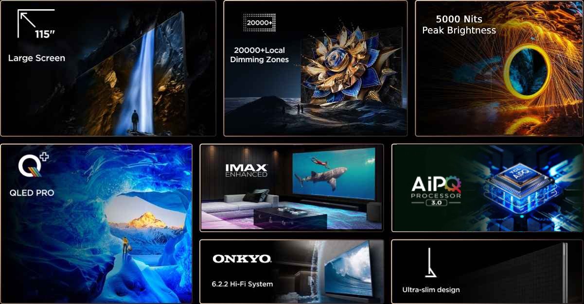 LETOU - ��Ͷ 115"X955 TV Feature