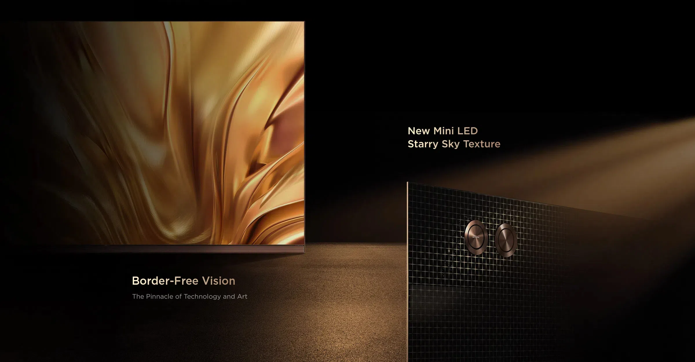 TCL X11L New Mini LED Starry Sky Texture