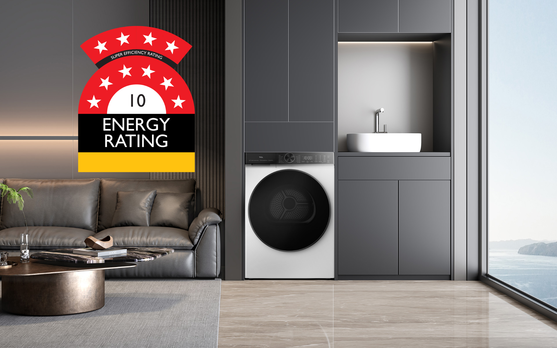 Maximum Efficiency, Minimum Energy Use