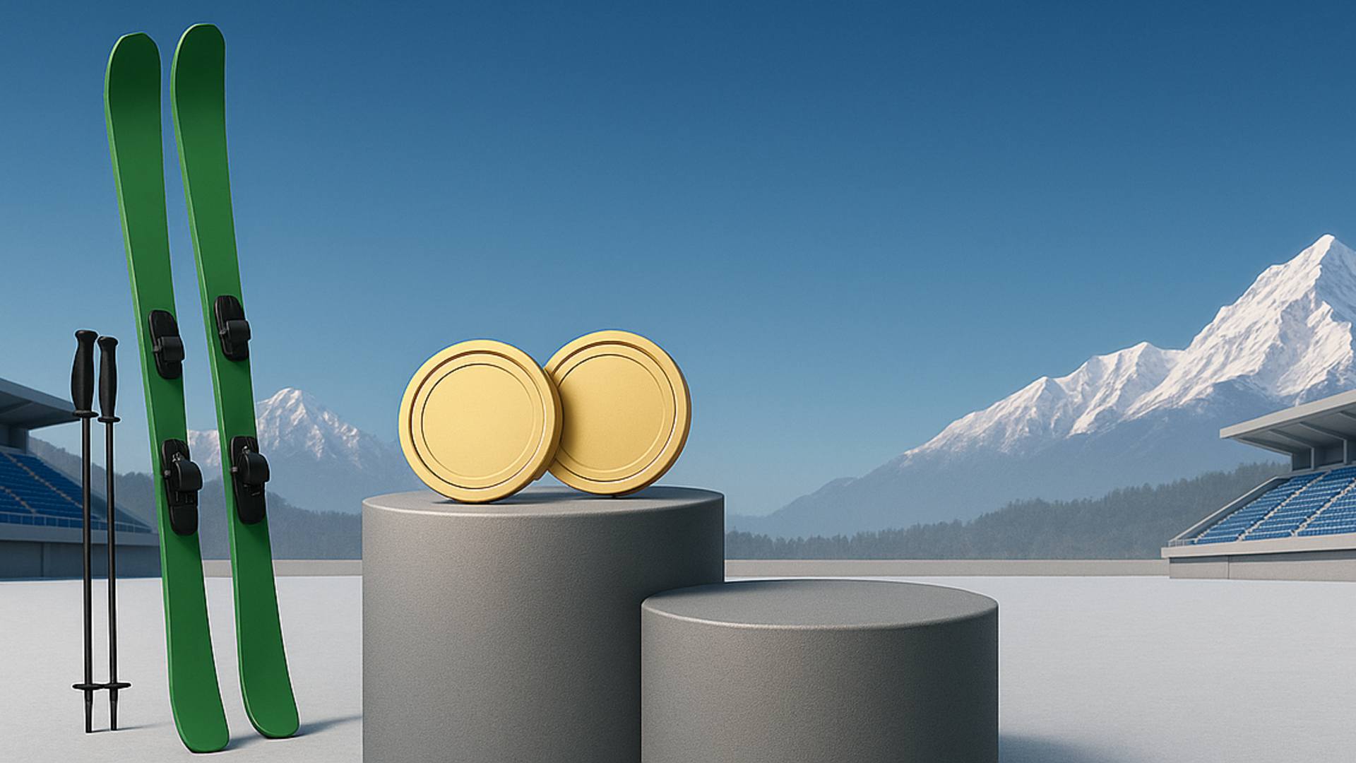 TCL com ativações para jogos Paralímpicos de Inverno