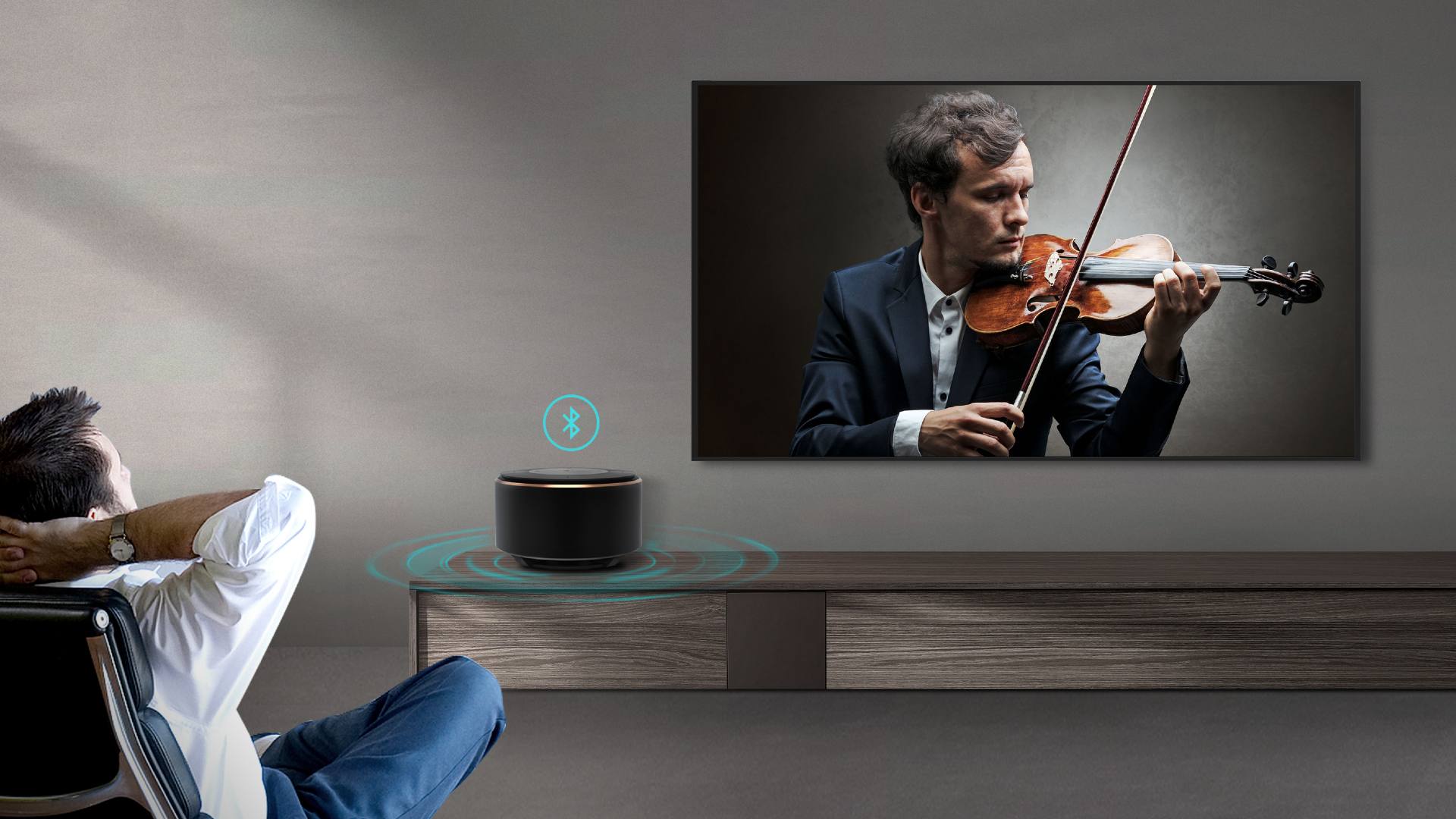 Como usar Bluetooth na TV? Amplie a conectividade na sua casa