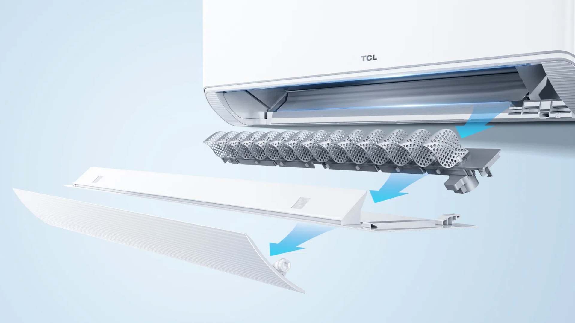 TCL lança BreezeIN AI com inteligência artificial e economia de energia de até 35%