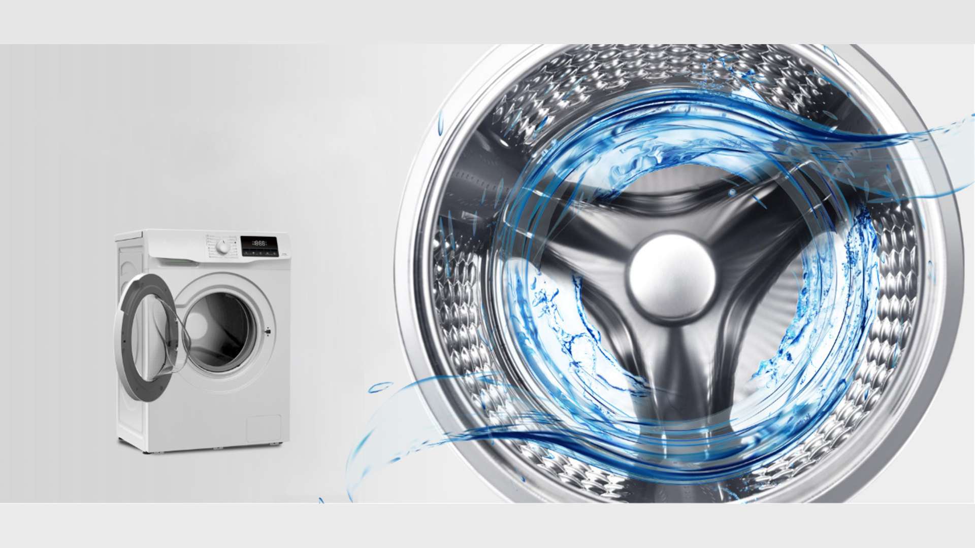 Velocidade de Centrifugação da Lavadora de Roupa: Por Que Isso é Importante