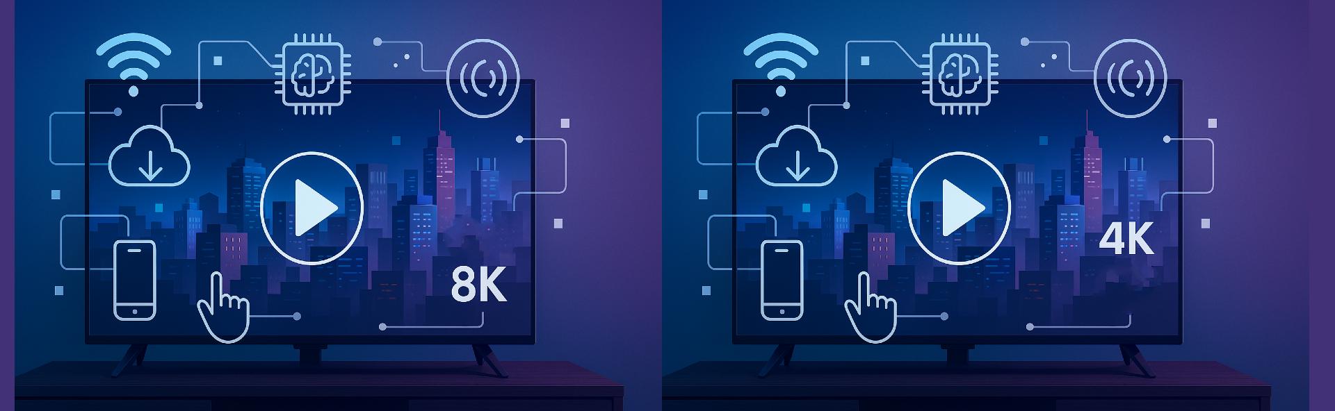 HDR vs UHD