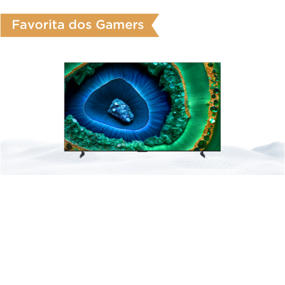 TCL Premium Quality-C855 Premium QD-Mini LED TV