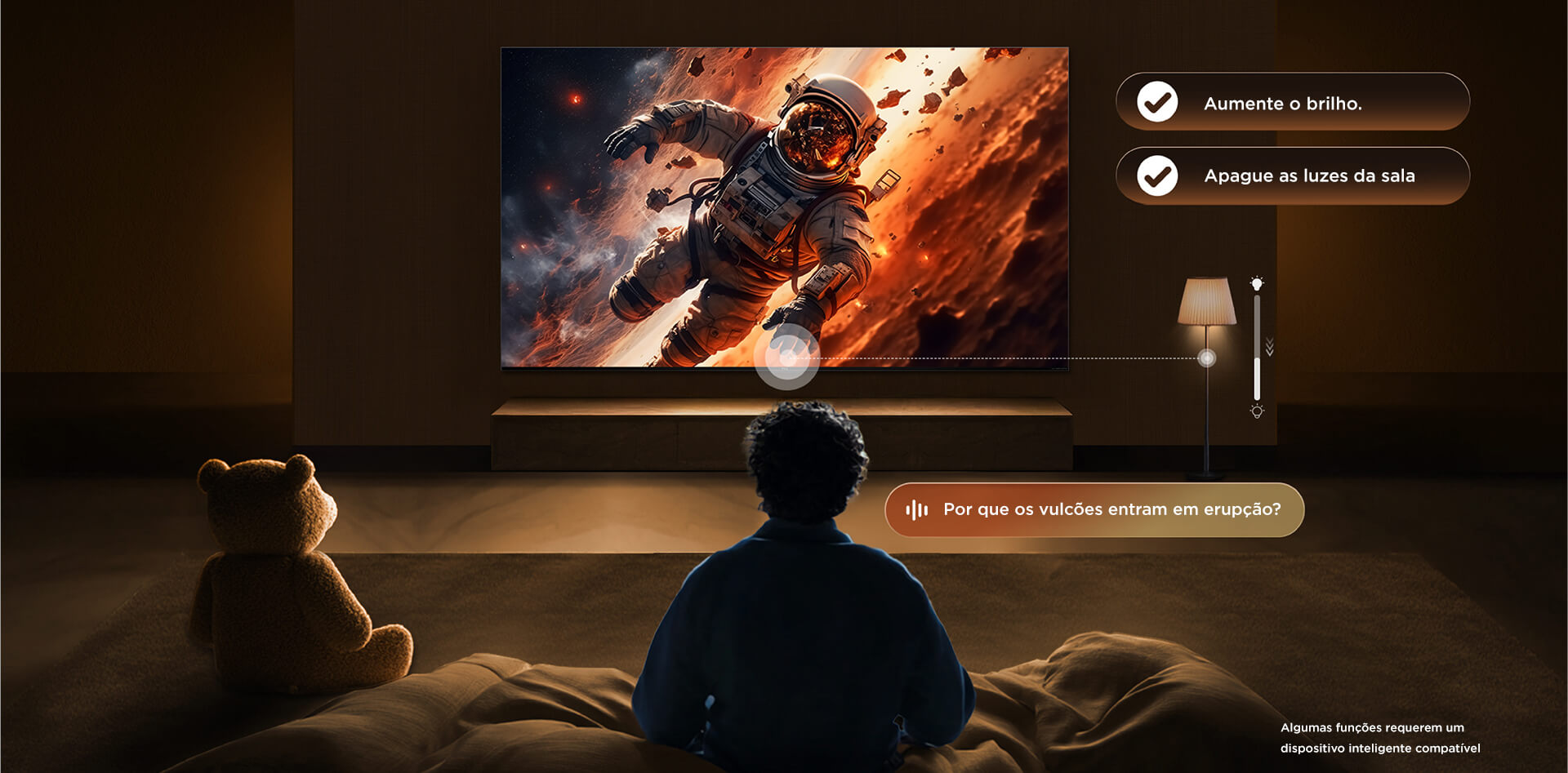 Smart Home Routines - Simplify smart home control with your smarter voice assistant