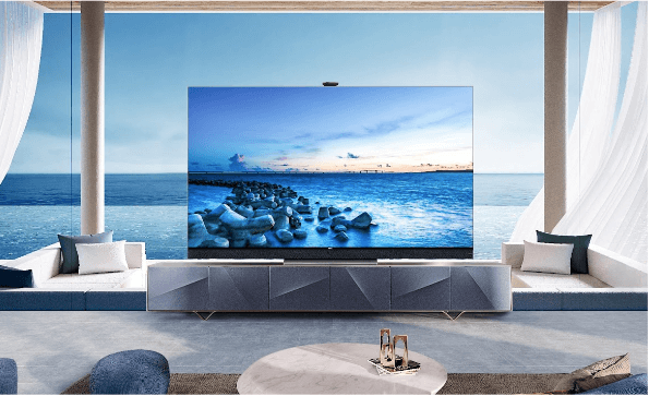 TV TCL QLED Mini LED C835