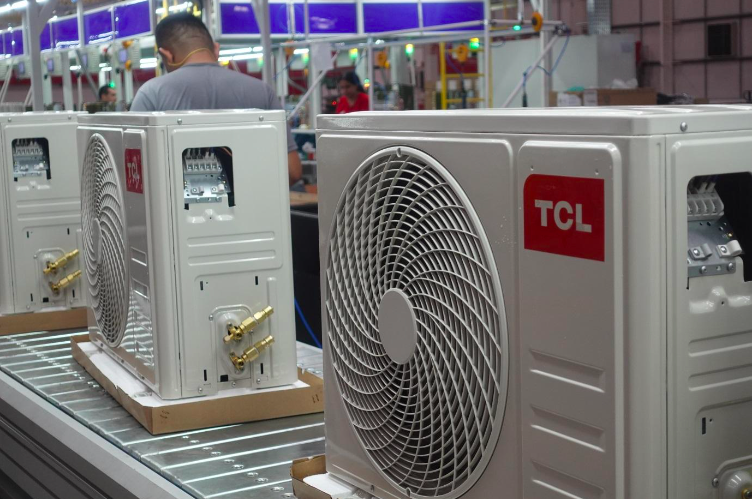 SEMP TCL inaugura terceira fábrica no Brasil