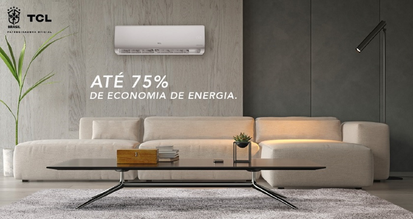 TCL amplia participação no segmento de ar-condicionado do Brasil com lançamento da linha Elite Series