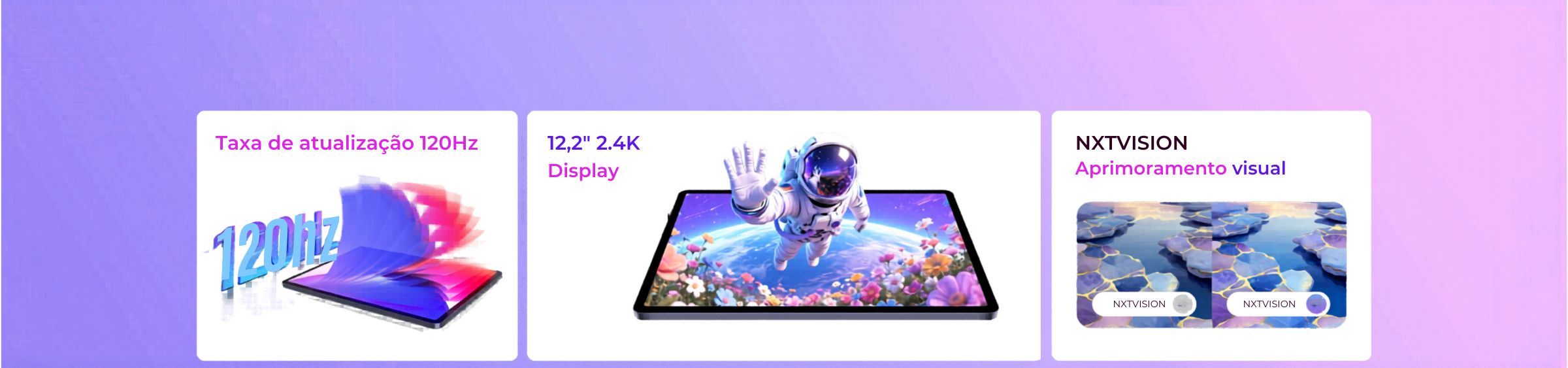 TCL TAB 10 Gen 4 Tablet Top Feature