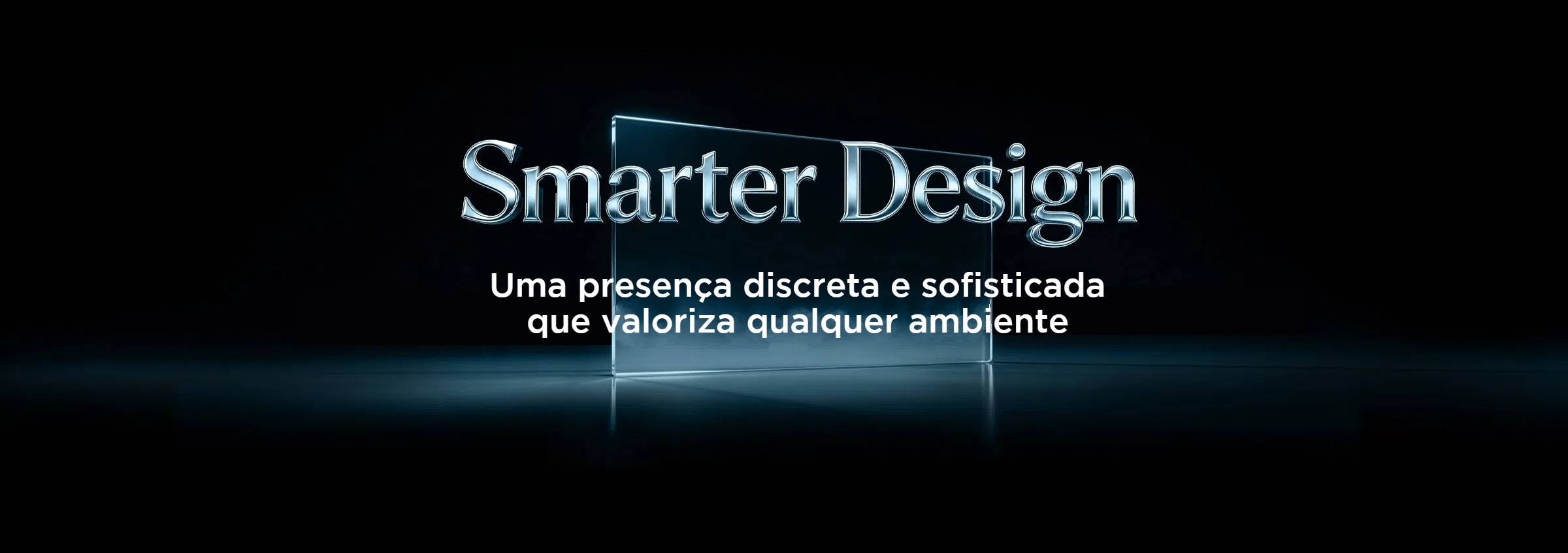 TCL A400M Premium QD-MiniLED TV with Smart Design