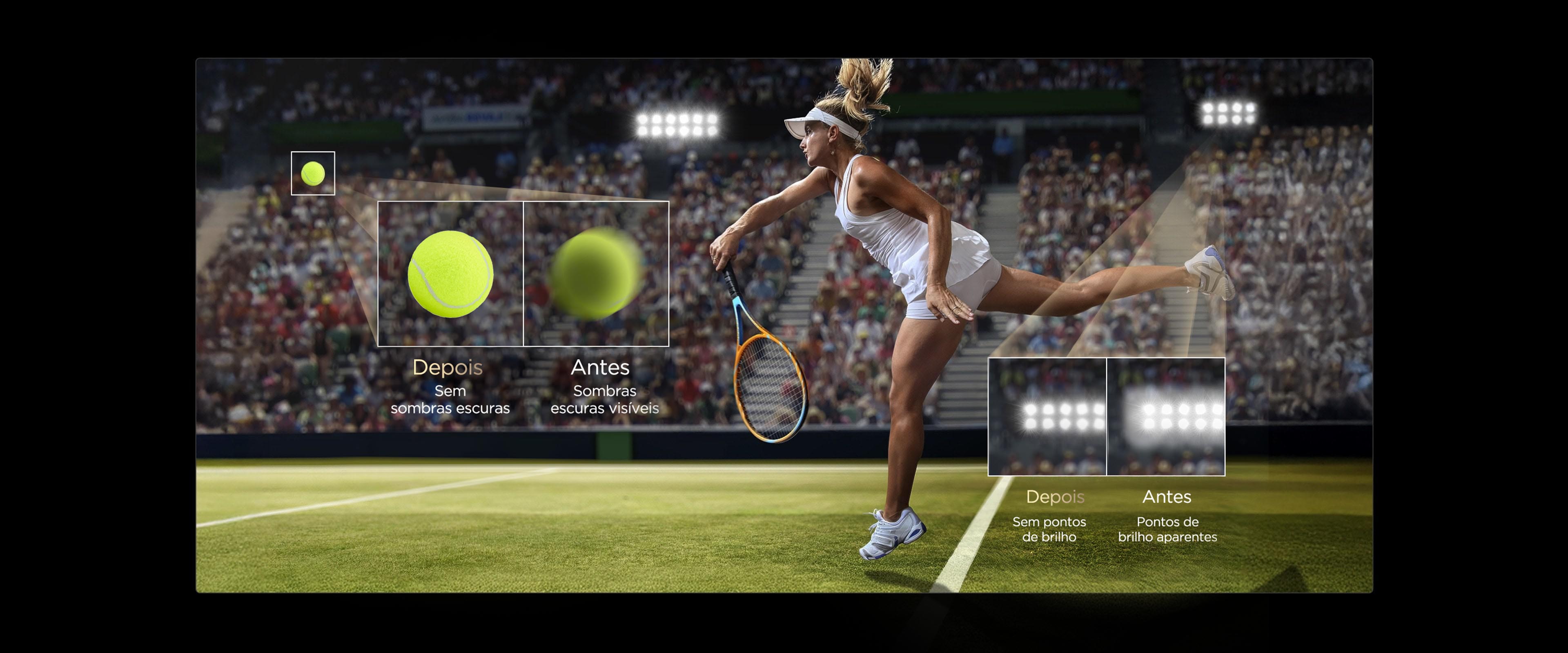 TCL A400M Premium QD-MiniLED TV with Smart Design