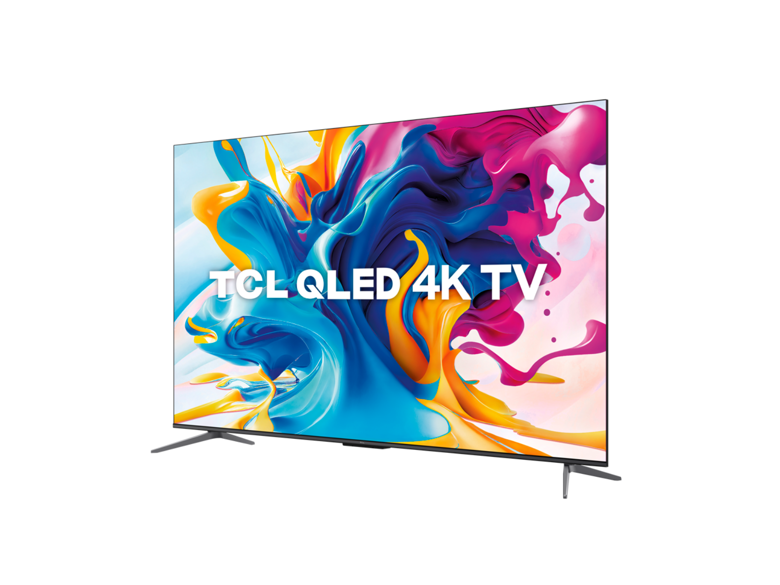 Smart TV TCL C645 QLED | TCL Brasil