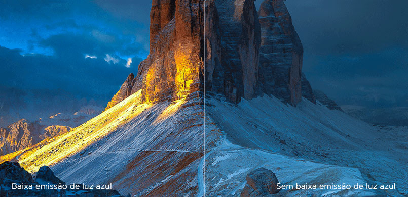 Multiple Eye Care-With low blue light