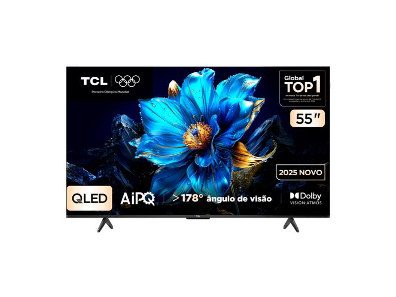 TCL 50インチ 4Kスマートテレビ TV 50 polegadas: confira os modelos da TCL!