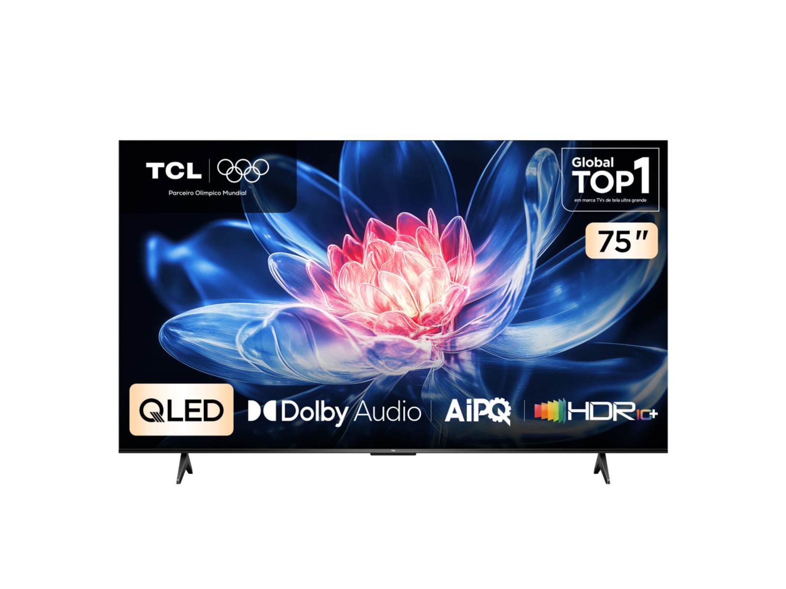 TCL テレビ TVs: confira a variedade e a qualidade da TCL