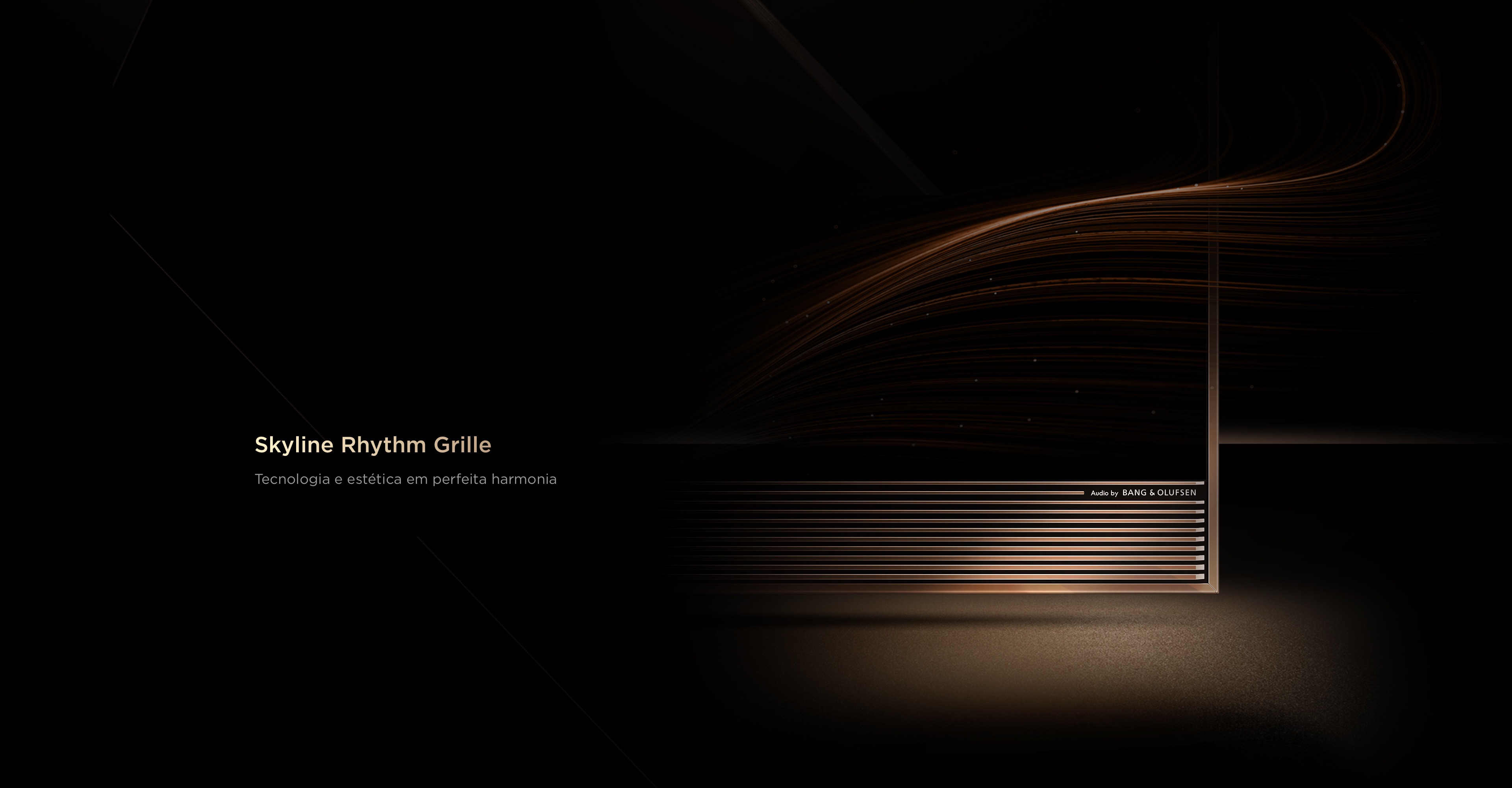 TCL X11L Skyline Rhythm Grille