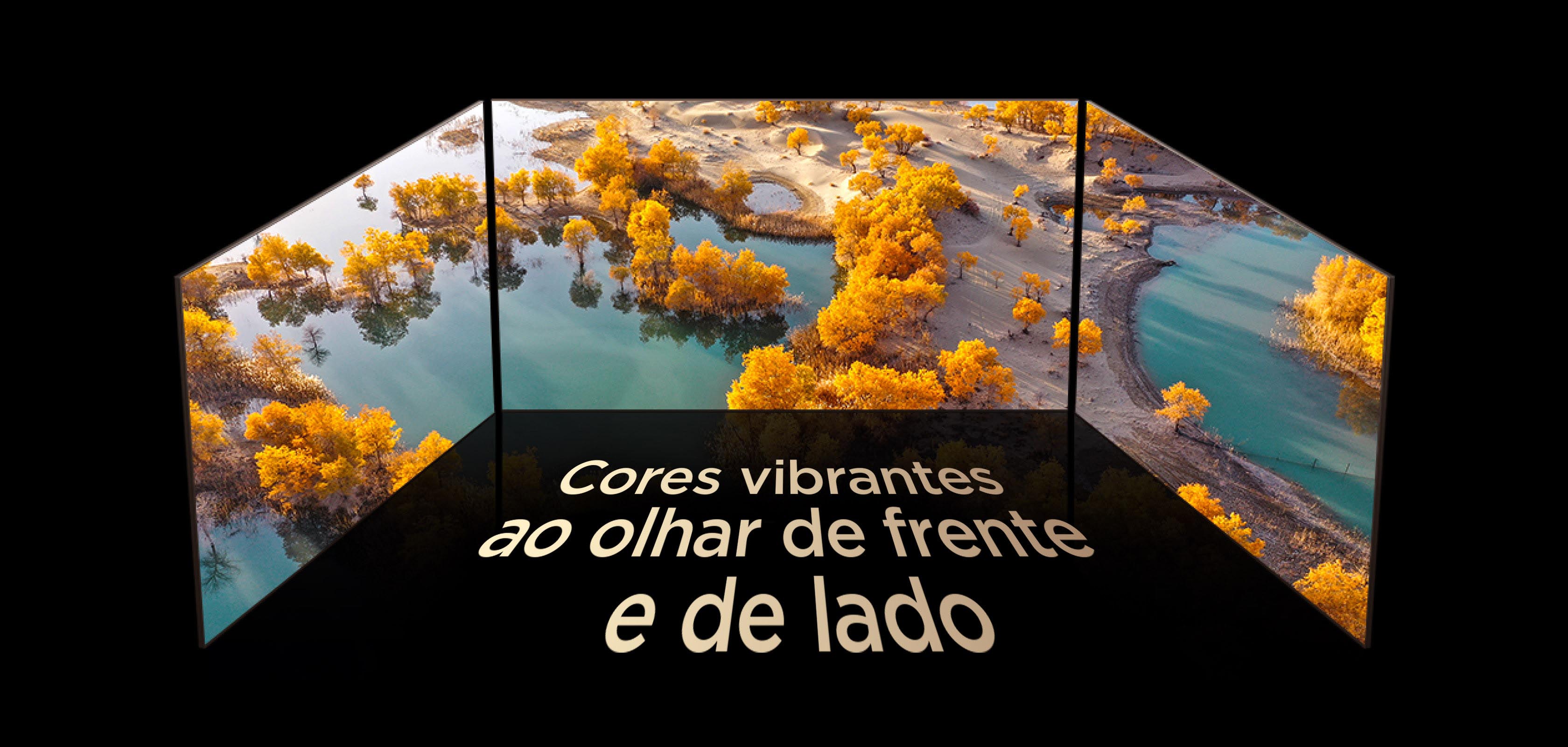 Ultra-wide Color Viewing Angle