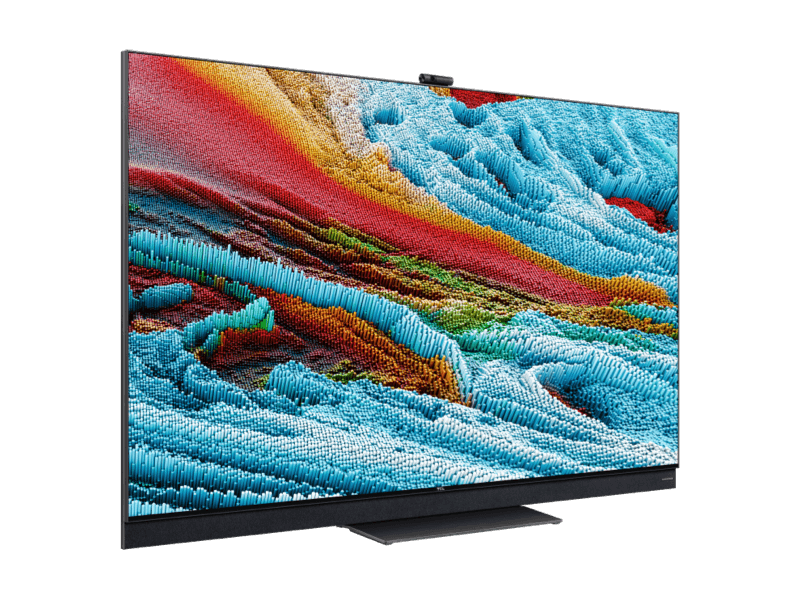 Smart Tv QLED Mini Led 8K TCL X925 120Hz Soundbar- TCL Brazil