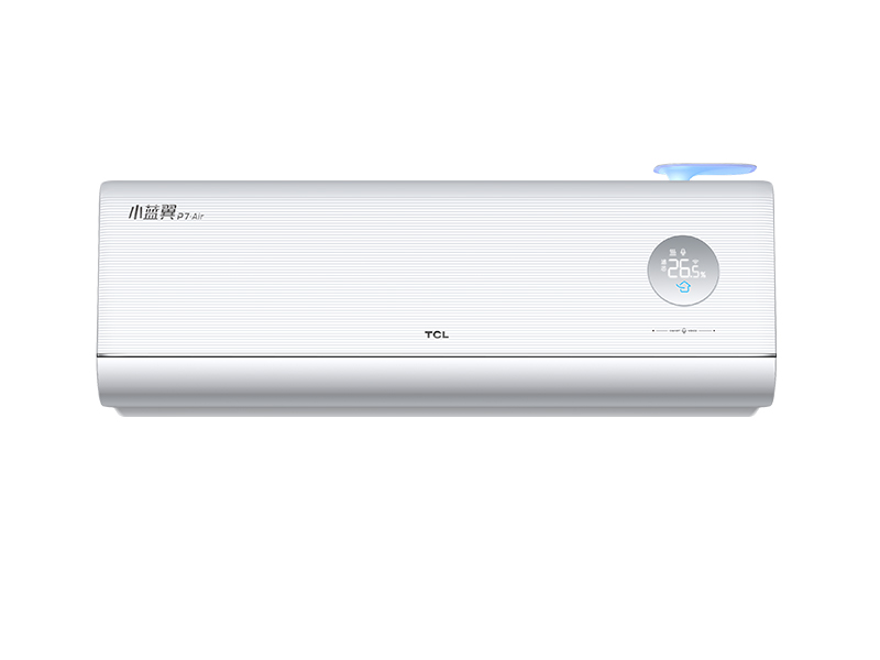 小蓝翼P7 Air 新风挂机