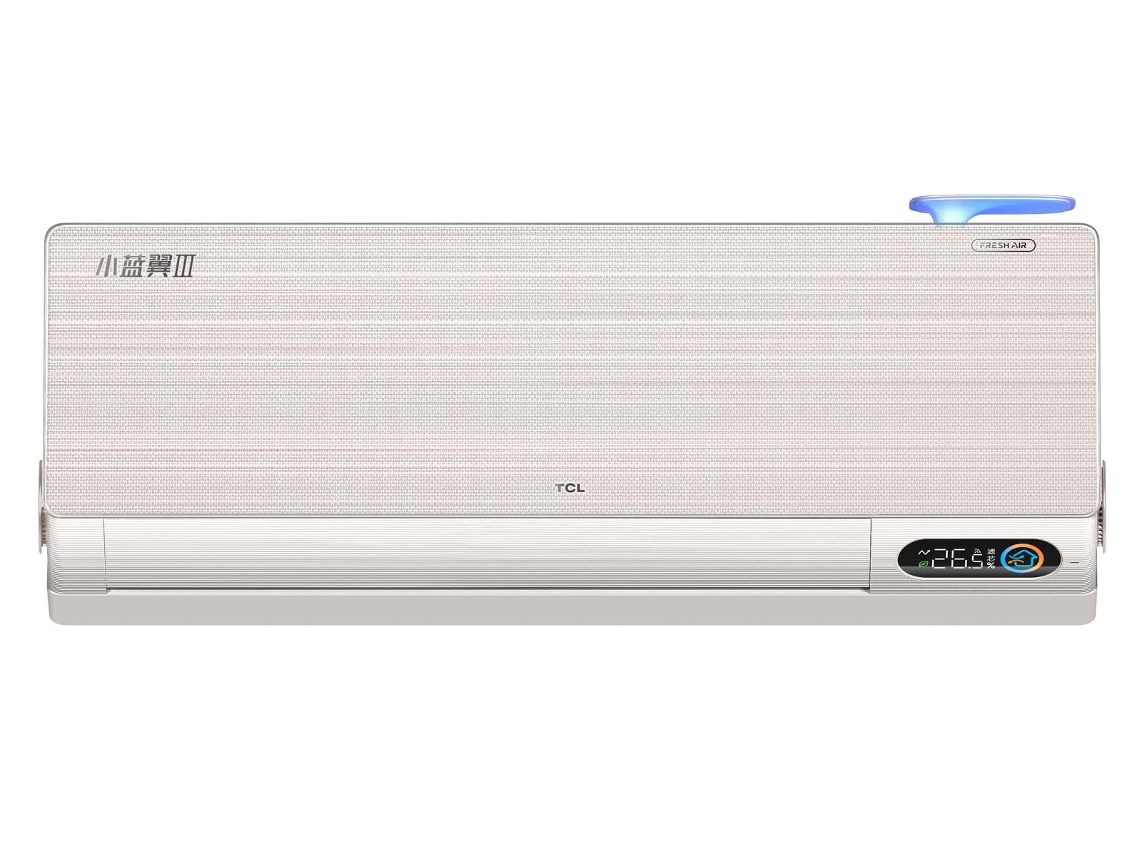 空调会呼吸 空气很清新 双向大新风丨好空气看的见 Picture 1