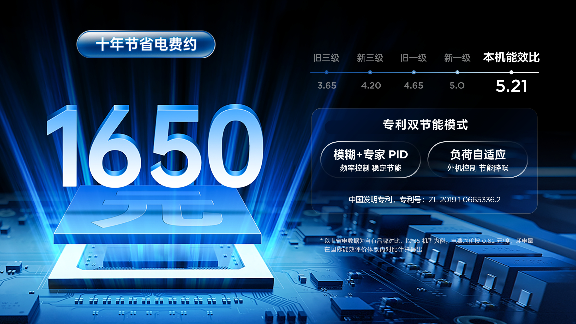 TCL柔风母婴节能空调挂机双节能模式