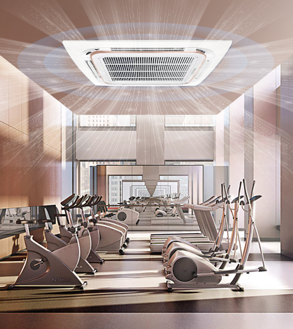 TCL中央空调-省电