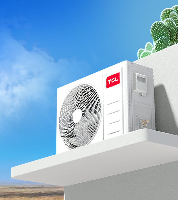 TCL中央空调-省电