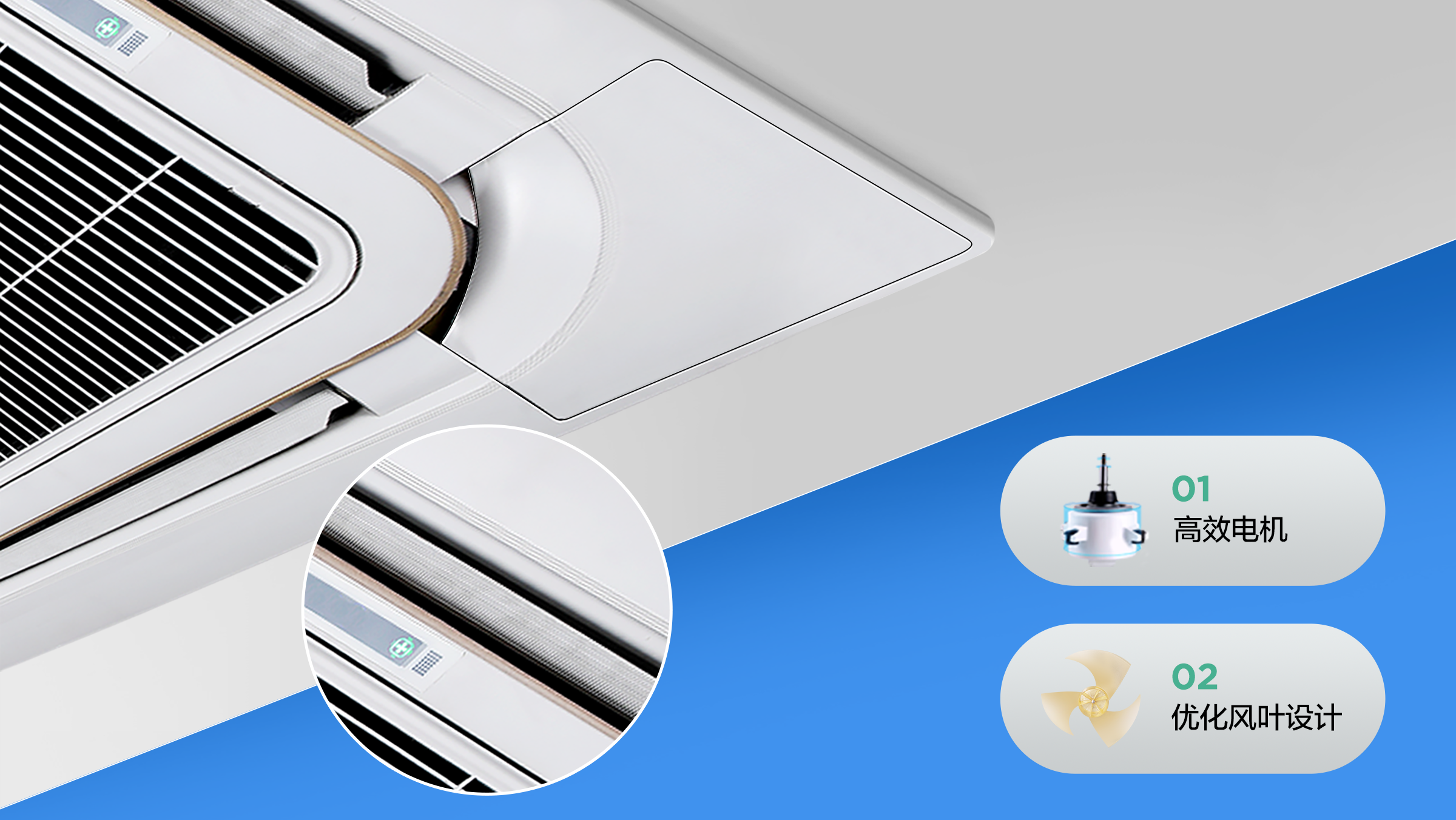 TCL中央空调-省电