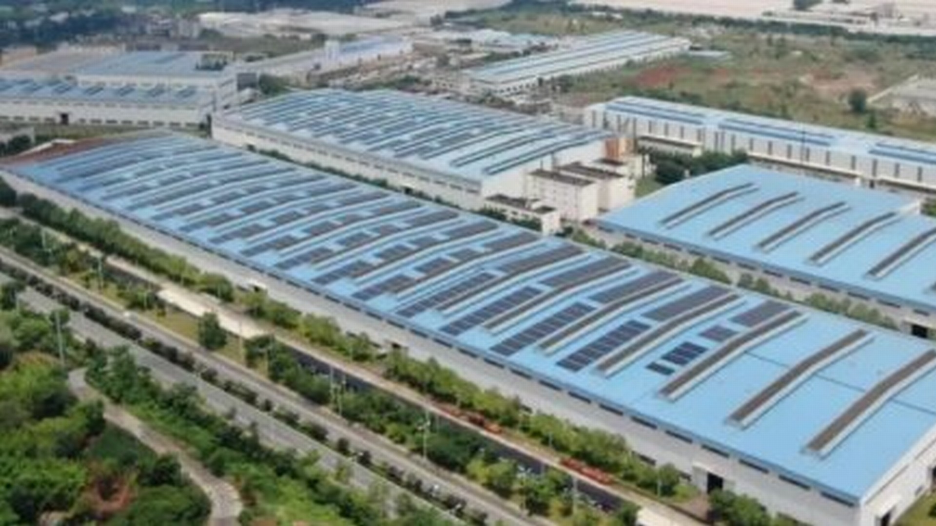 TCL光伏科技助力川锅绿色转型 | 4.03MW光伏项目成功并网