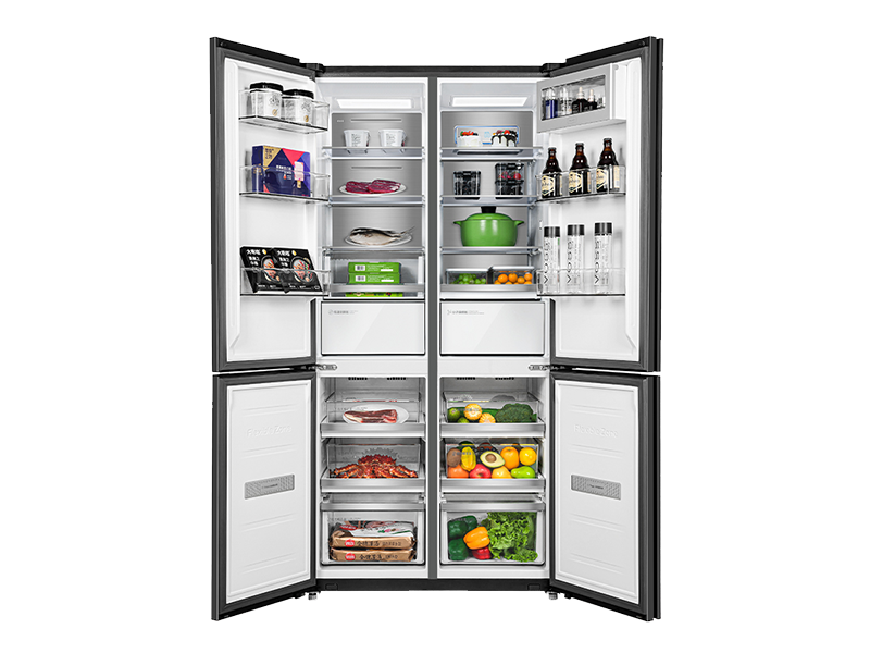 TCL格物独立温度系统冰箱