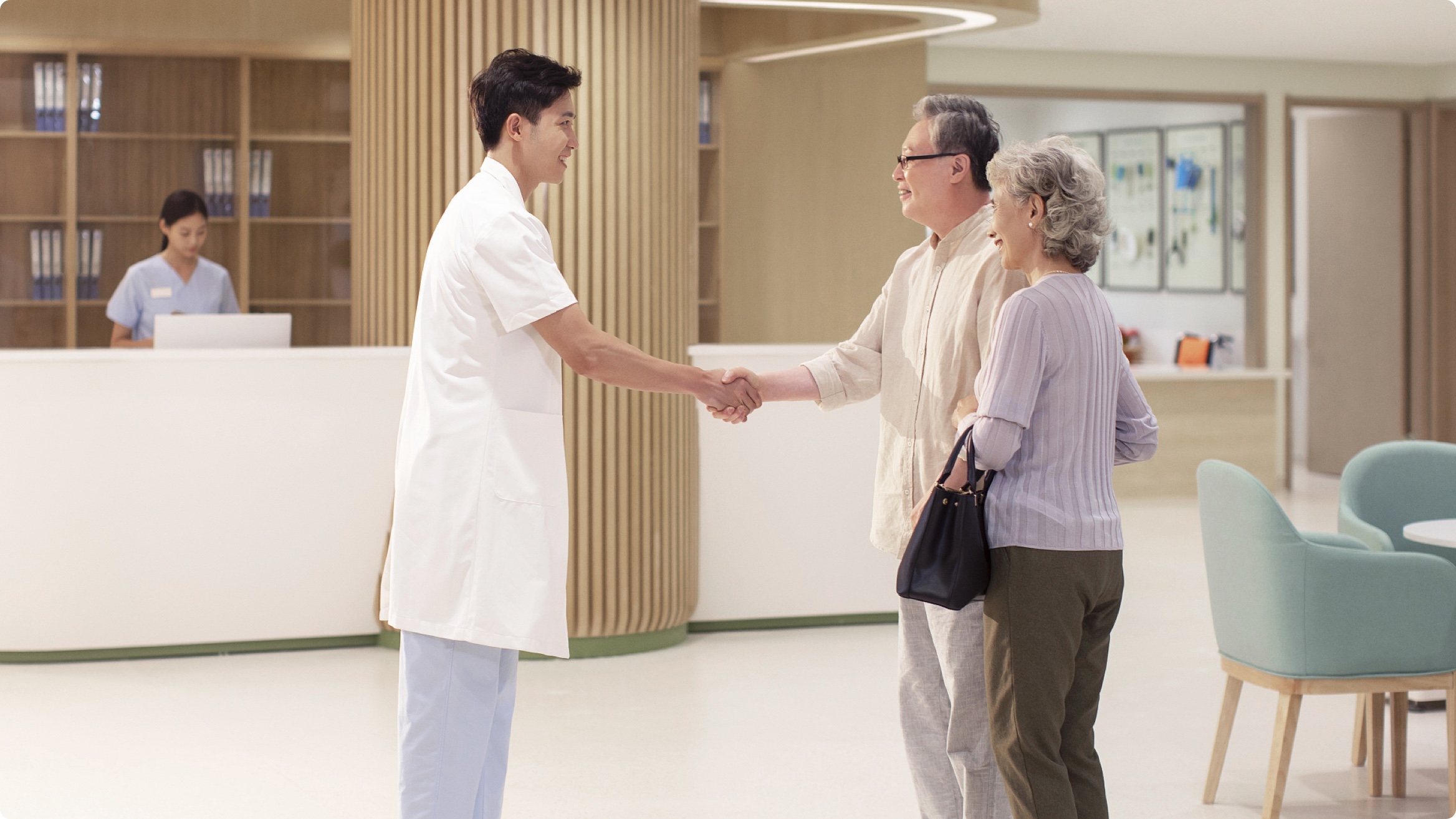 增强患者就医体验