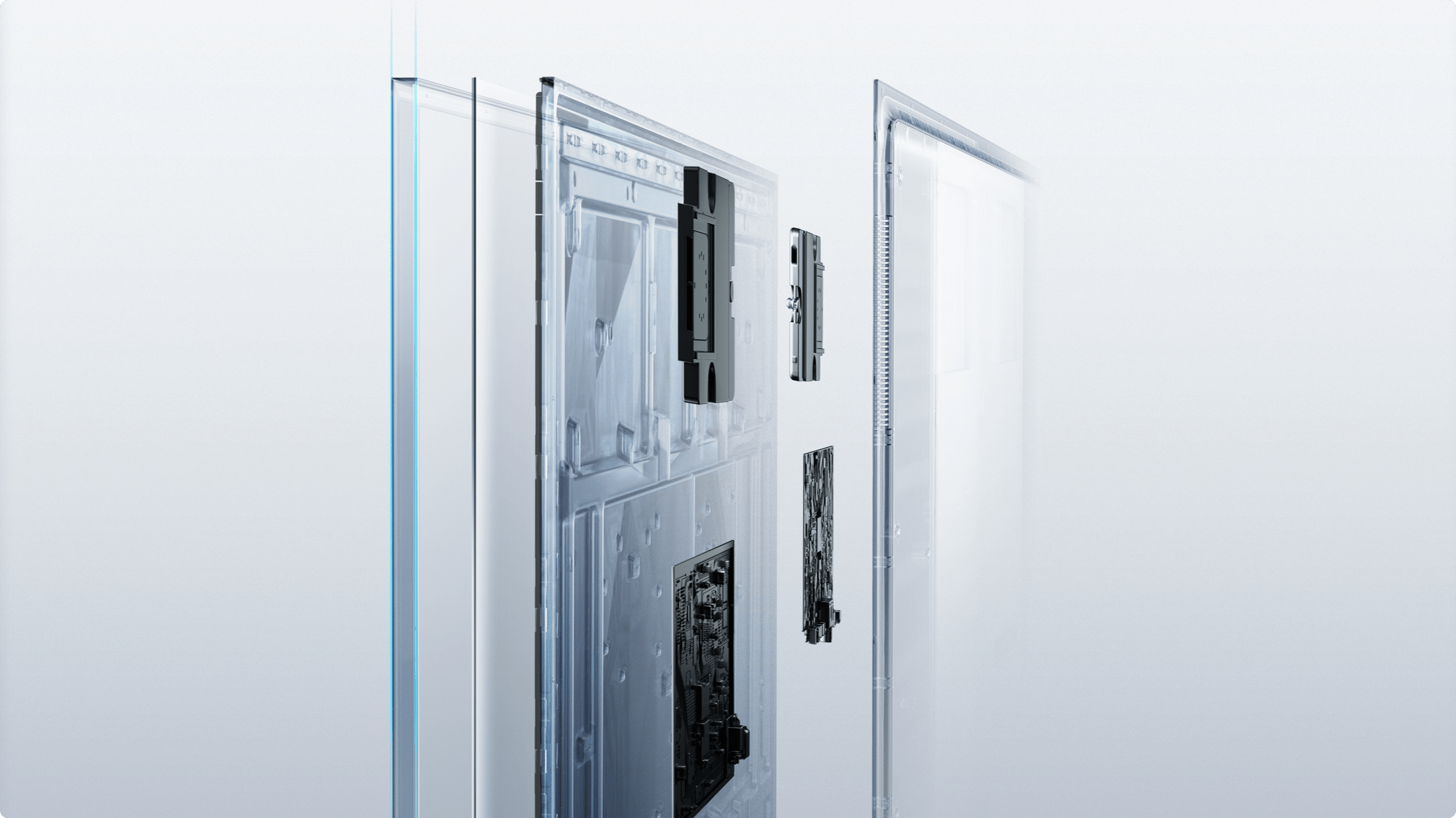 A300W  TV Uni-body Design