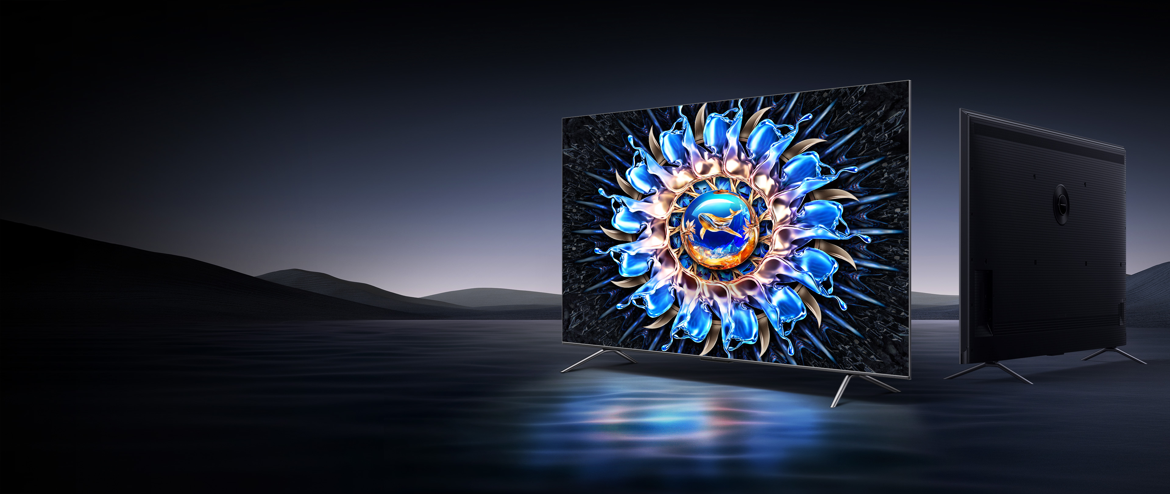 T7H 高画质真HDR电视