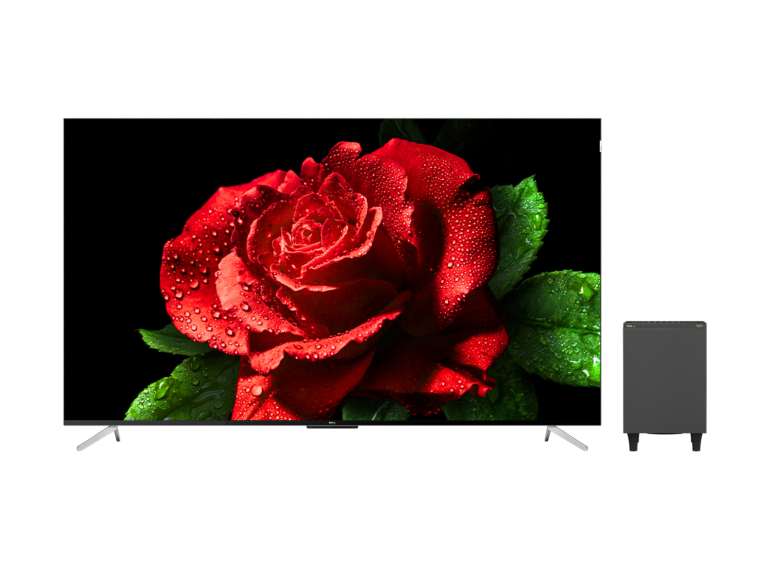 QLED 智屏｜光色猎手 75C11