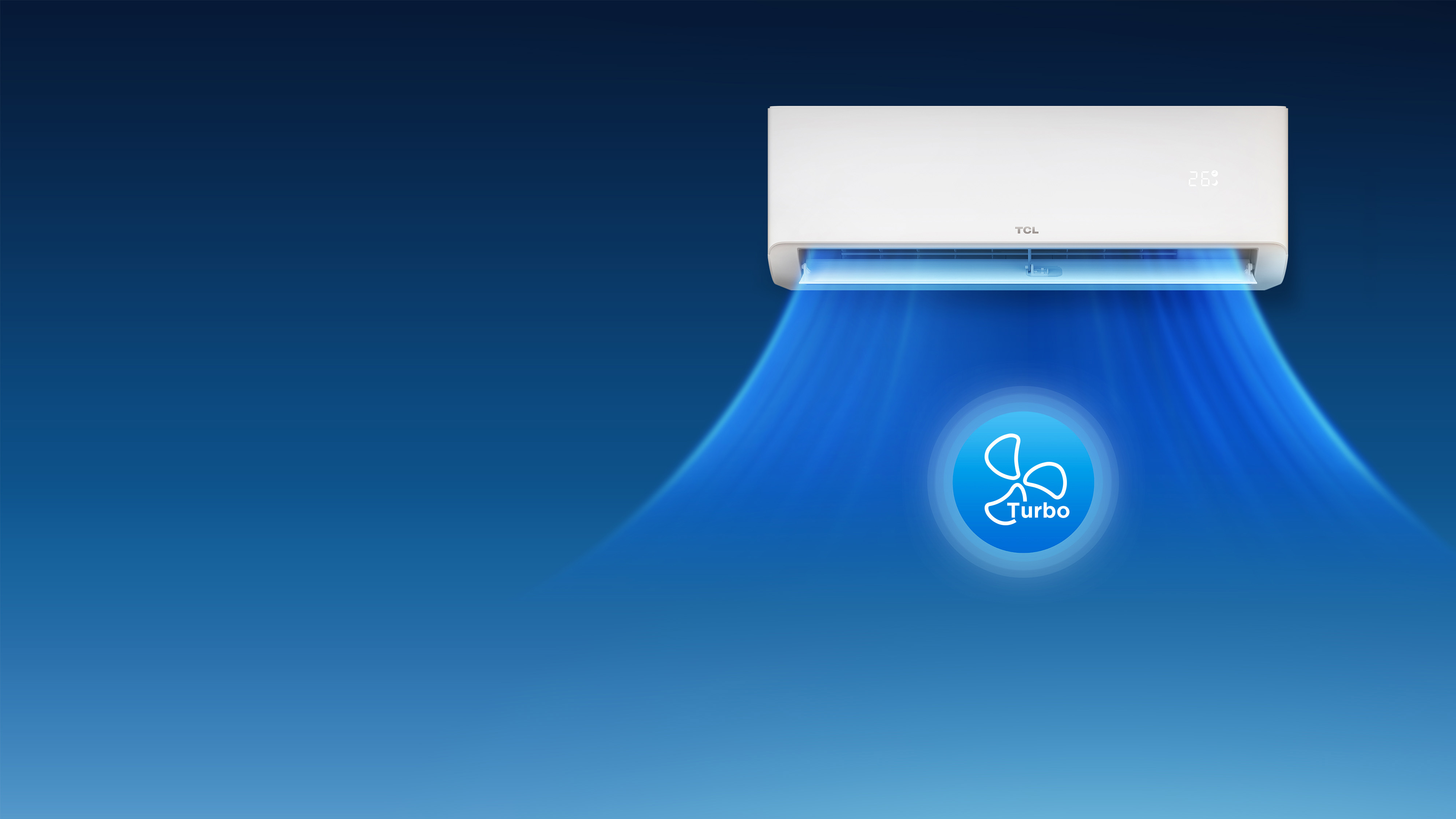 TCL BreezeIN2.0 AC 4 step Easy Installation