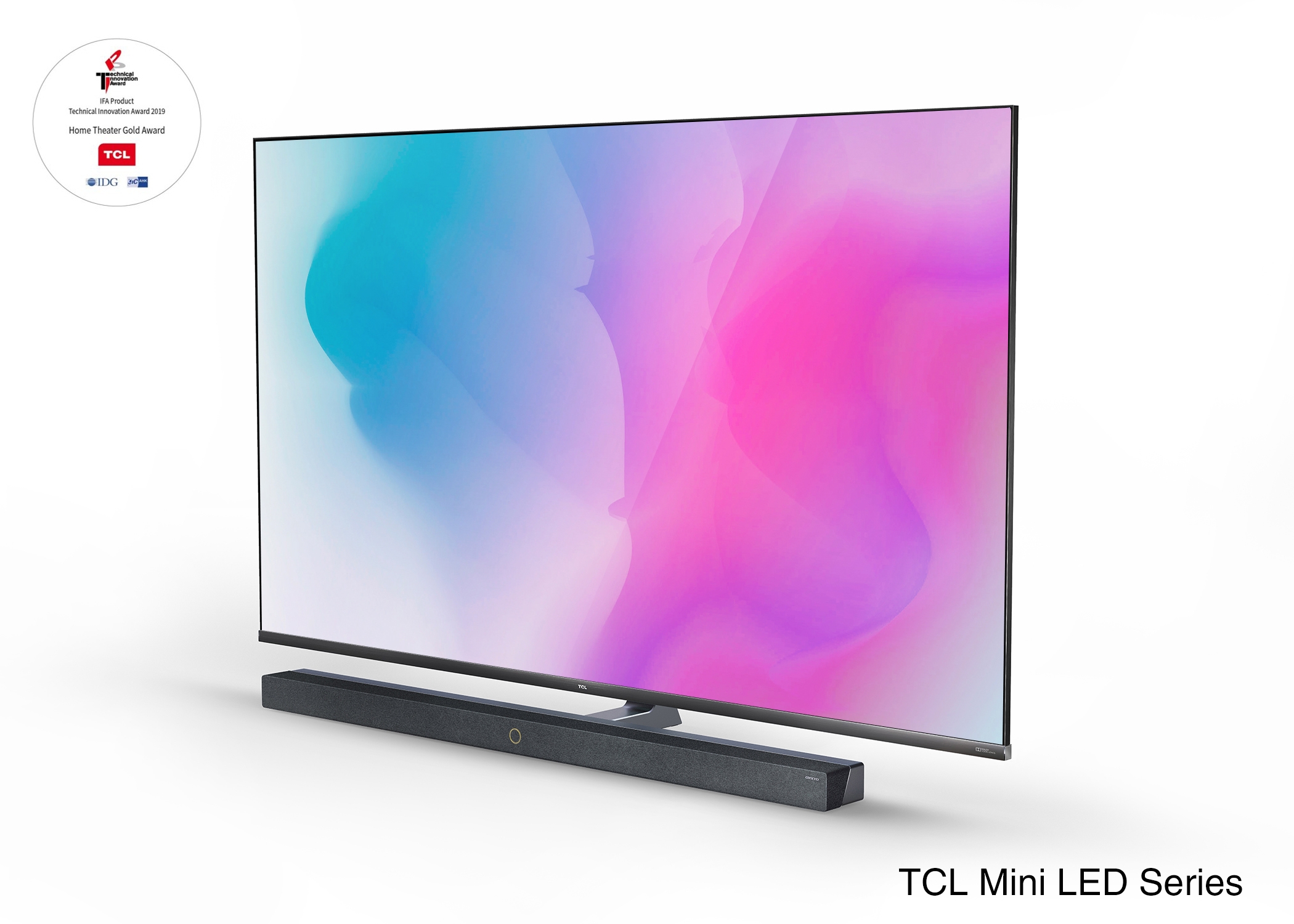 Společnost TCL si na veletrhu IFA Berlín 2019 vedla výborně napříč všemi produktovými kategoriemi